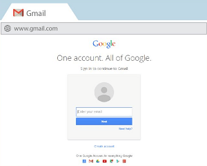 hack a gmail password