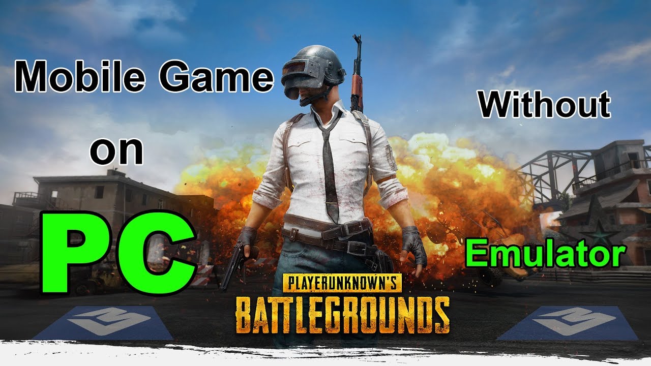 pubg game for pc free